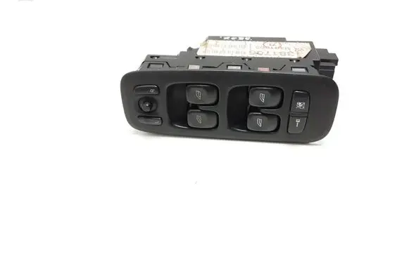 Volvo S60 Electric window control switch 9401805