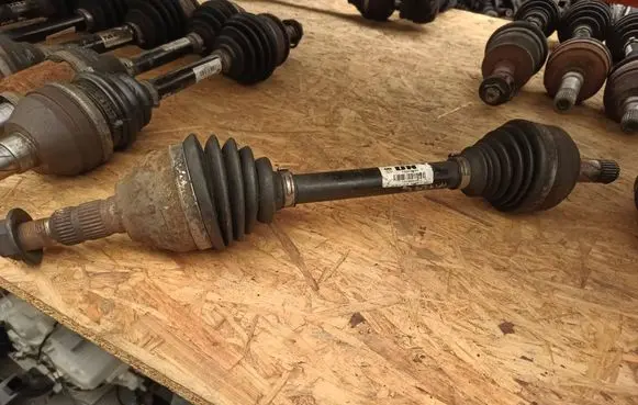 Opel Astra J Front driveshaft 13250834 10185243