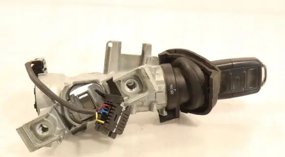 Seat Leon (1P) Ignition lock 1K0905865ALS