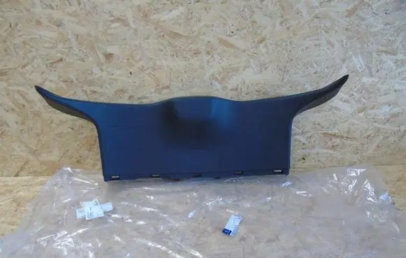Mercedes-Benz A W176 Tailgate/boot lid cover trim 