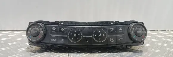 Mercedes-Benz E W211 Climate control unit 2118300085 Q00073302