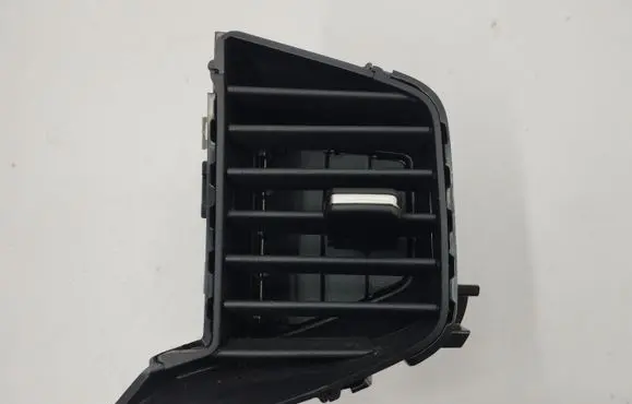 Dashboard side air vent grill/cover trim
