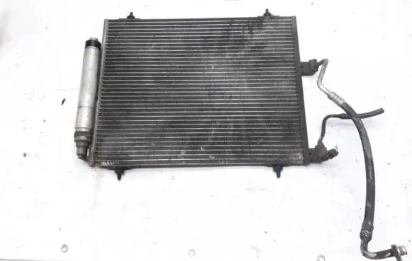 Fiat Ulysse A/C cooling radiator (condenser) 868482u 00al552