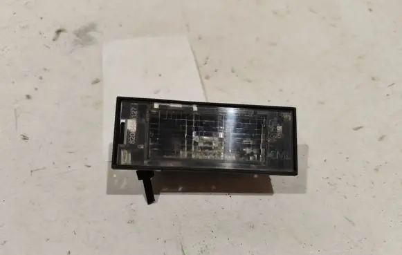 Renault Trafic III (X82) Number plate light 8200480127