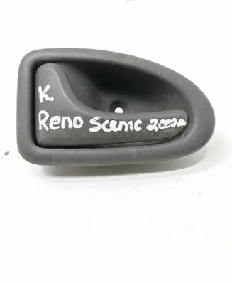 Renault Scenic I Rear door interior handle 7700423887 7700415974 96012201