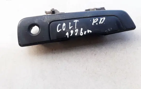 Mitsubishi Colt Front door exterior handle mr186322