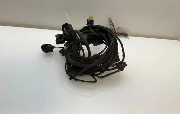 BMW 7 F01 F02 F03 F04 Parking sensor (PDC) wiring loom 6925597 6925595