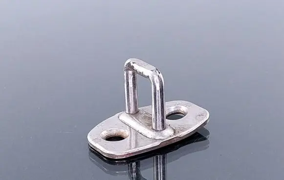 Audi A6 S6 C6 4F Rear door lock loop/hook striker 8E0837033