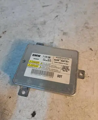 BMW 3 E90 E91 Xenon control unit/module 7172536