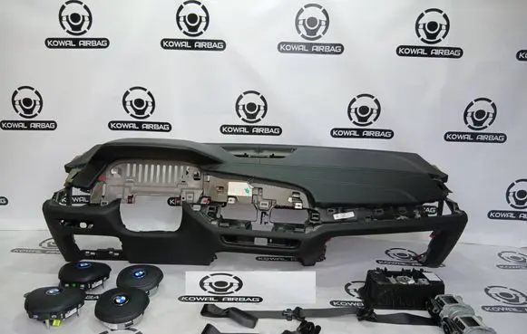 BMW X5 G05 Airbag set with panel 9382489 5A29971 335A2996801