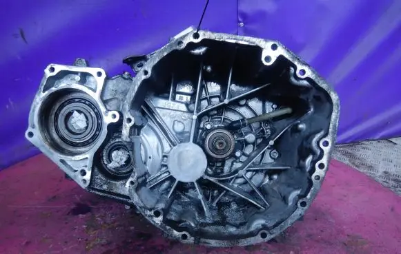 Renault Koleos I Manual 5 speed gearbox ND8001