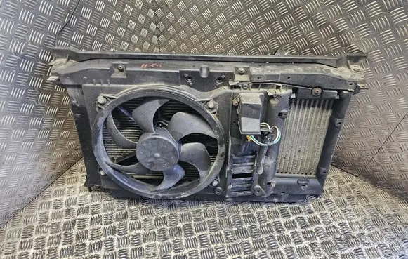 Citroen C4 I Picasso Radiator set 9680533480 1253K4 9828719880