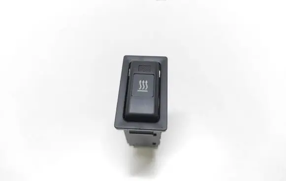Windscreen/window heater switch
