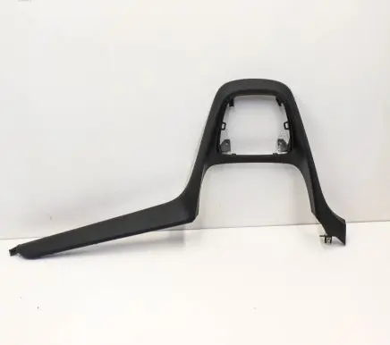 Gear shifter surround trim plastic