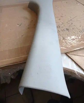 (A) pillar trim
