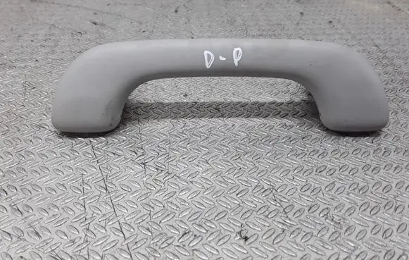 Front interior roof grab handle