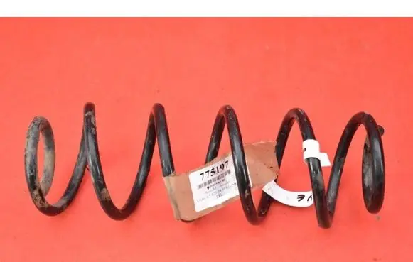 Audi A3 S3 8L Rear coil spring