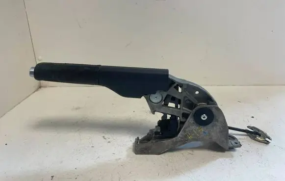 Volkswagen Golf V Handbrake/parking brake lever assembly 1K0711303M