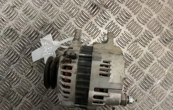 Mitsubishi Pajero Generator/alternator