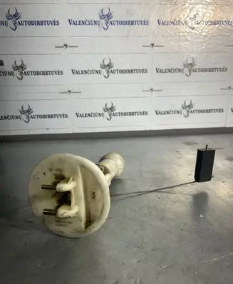 Fuel level sensor