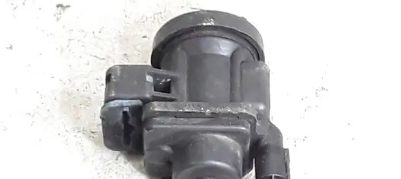 Mercedes-Benz S W220 Turbo solenoid valve 0005450527