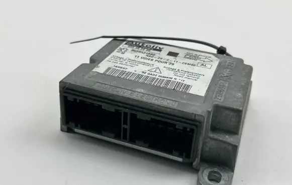 Peugeot 607 Airbag control unit/module 603482000 9659531880
