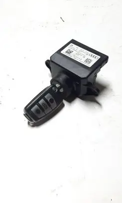 Audi A6 S6 C6 4F Ignition lock 4F0909135G