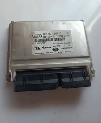 Suspension control unit/module