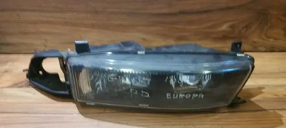 Mitsubishi Galant Headlight/headlamp 7525 9385