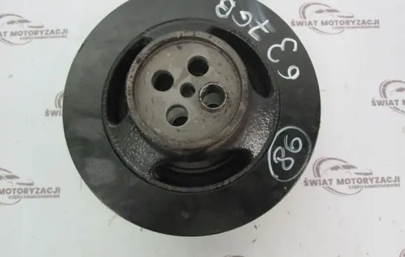 Citroen C4 Grand Picasso Crankshaft pulley A6510351012