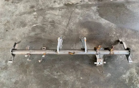 Citroen Berlingo Dashboard cross member/frame bar 