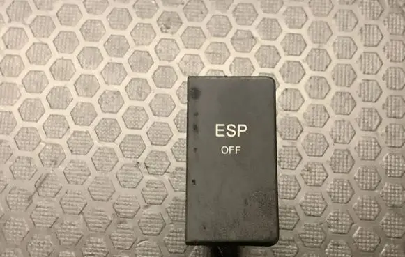 ESP (stability program) switch
