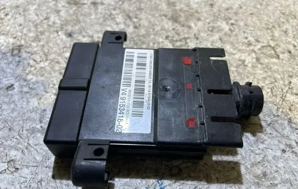 BMW 5 F10 F11 Current control relay 9153418 686350