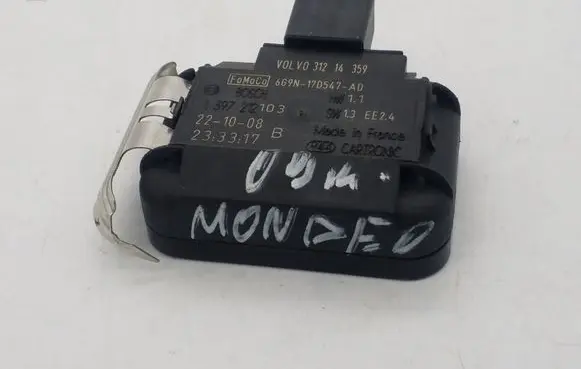 Ford Mondeo MK IV Rain sensor 6G9N17D547AD 1397212103