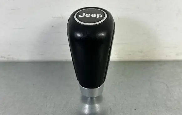 Jeep Grand Cherokee Gear lever shifter trim leather/knob 1RC46DX9AB