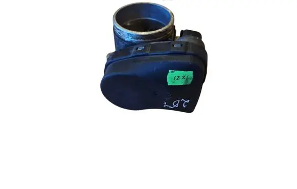 BMW 5 E60 E61 Throttle valve 7502444