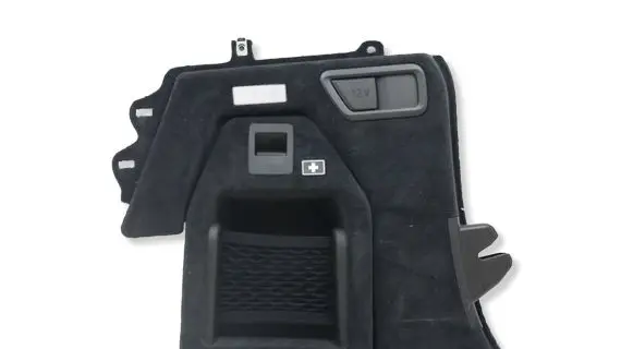 BMW X7 G07 Glove box in trunk 5A018A0MWGK2603
