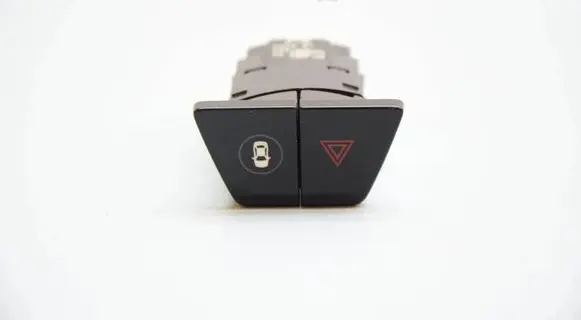 BMW 5 G30 G31 G38 Hazard light switch 6993047