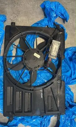 Ford C-MAX II Electric radiator cooling fan 8V618C607R