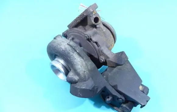Mercedes-Benz C W204 Turbo 752990-6 IMPRK1347653