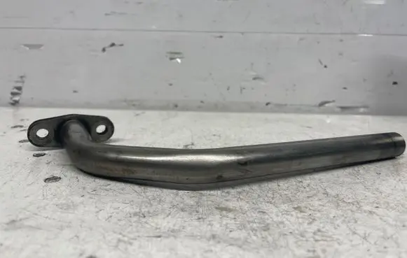 Audi A6 S6 C4 4A Turbo turbocharger oiling pipe/hose