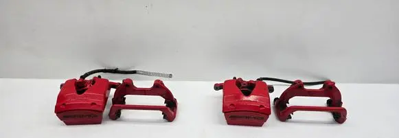 Mercedes-Benz E W213 Rear brake caliper