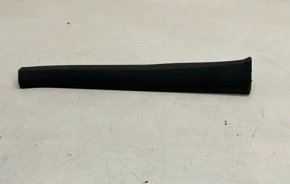 Porsche Cayenne (92A) Dashboard side end trim 7P0868237B 7P0868237BOP1