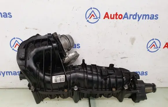 BMW 1 E81 E87 Intake manifold 7797384 11617797384