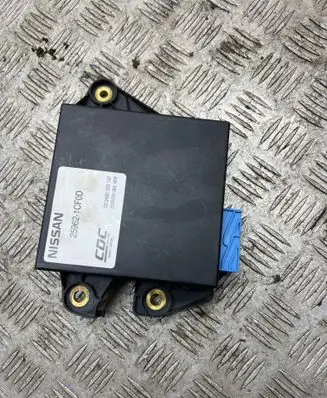 Infiniti FX Other control units/modules 259621CF0D 002485000137