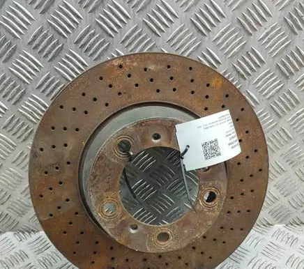 Porsche 911 996 Rear brake disc 99635240500