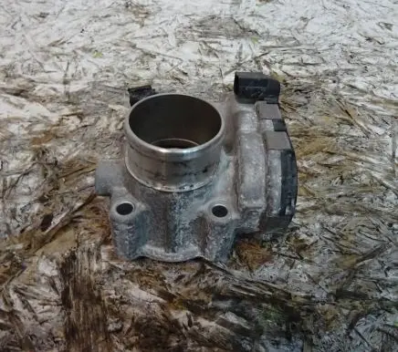 Fiat Doblo Throttle body valve 0280750137