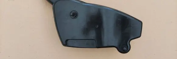 Opel Mokka Intake resonator 