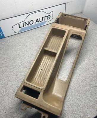 BMW 3 E46 Center console 51168213680