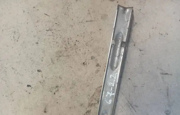 Volvo S80 Headlight/headlamp mounting bracket 30678340